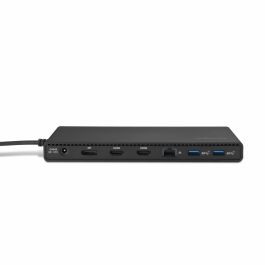 Kensington SD4842P EQ Estación de Acoplamiento USB-C 10Gbps Triple Video con 100W de Potencia