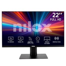 Nilox Monitor Desktop 22", Fhd, Va, 75Hz 16:9 Hdmi-Vga Nilox Monitor Desktop 22", Fhd, Va, 75Hz 16:9 Hdmi-Vga Precio: 77.50000027. SKU: B1ENGWWZ2N