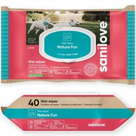 Sanicat Toallitas Multiusos Nature Fun 40 Unidades Precio: 4.8158. SKU: B1BVDXQNX5