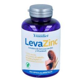 Levazinc Forte 225 Caps. Precio: 18.5000002. SKU: B13PA9FEFM