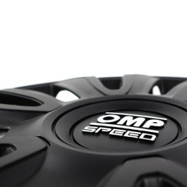 Tapacubos OMP Magnum Speed Negro 16" (4 uds) Tapacubos OMP Magnum Speed Negro 16" (4 uds)