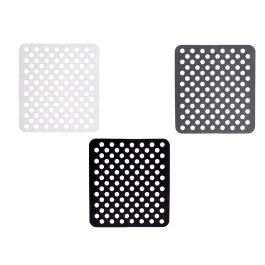 Esterilla para fregadero Kinvara 28x31 cm - Blanco, Gris, Negro (24 Unidades) Esterilla para fregadero Kinvara 28x31 cm - Blanco, Gris, Negro (24 Unidades)