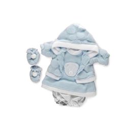 Muñecas Arias Ropa Elegance - Vestido Surtido para Muñecas de 26 cm (6 Colores Disponibles)