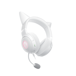 Auriculares Razer Kraken Kitty V2 Bt Blanco (RZ04-04860600-R3M1) Auriculares Razer Kraken Kitty V2 Bt Blanco (RZ04-04860600-R3M1)
