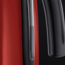 Russell Hobbs 20412-70 Hervidor Colours Plus+ Rojo 1.7L, Ebullición Rápida, Boquilla de Precisión Russell Hobbs 20412-70 Hervidor Colours Plus+ Rojo 1.7L, Ebullición Rápida, Boquilla de Precisión