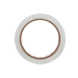 Carlin Cinta Adhesiva Transparente 66 mt x 19 mm para Embalar