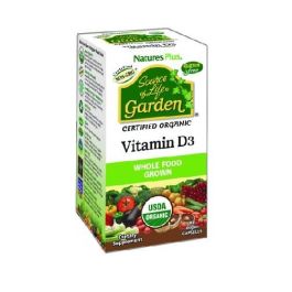Garden Vitamina D3 Precio: 24.4999997. SKU: B13BQC7BJD