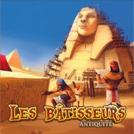 Asmodee AUC3770000010664 Juego de fiesta The Builders: Antiquity - Conviértete en el primer constructor del reino Asmodee AUC3770000010664 Juego de fiesta The Builders: Antiquity - Conviértete en el primer constructor del reino