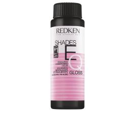 Redken Shades EQ #08VB 60 ml x 3 u Tono 04NB Maple Coloración Semi-Permanente Sin Amoníaco