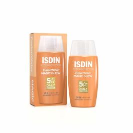 Isdin Fotoprotector Fusion Water Magic Glow Spf30 Isdin Fotoprotector Fusion Water Magic Glow Spf30