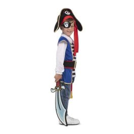 My Other Me Disfraz Yo Quiero Ser Pirata para Niños - Talla 5 a 7 Años My Other Me Disfraz Yo Quiero Ser Pirata para Niños - Talla 5 a 7 Años