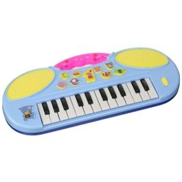 Reig Órgano Electrónico Peppa Pig con Sonidos y Luces para Niños a partir de 18 Meses