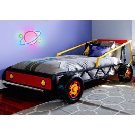 Decoración luminosa Activejet AJE-NEON PLANET Multicolor (1 Pieza)