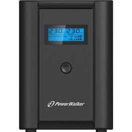 PowerWalker VI 2200 SHL 2200VA/1200W, Line-Interactive PowerWalker VI 2200 SHL 2200VA/1200W, Line-Interactive