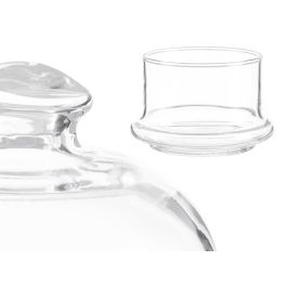 Bombonera Apilable Patisserie 2 Alturas Pasabahce 9x16.5x9 cm, Vidrio Transparente, 2x230 ml (6 Unidades) Bombonera Apilable Patisserie 2 Alturas Pasabahce 9x16.5x9 cm, Vidrio Transparente, 2x230 ml (6 Unidades)