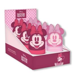 Cerdá Estuche Portatodo de Silicona Minnie Mouse Rosa Talla Única Niños +3 Años Cerdá Estuche Portatodo de Silicona Minnie Mouse Rosa Talla Única Niños +3 Años