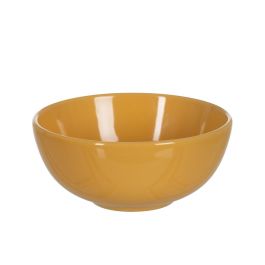 Bowl Mostaza Stoneware Cocina 14,50 X 14,50 X 6 cm Precio: 7.139. SKU: B12ZQ47MS7
