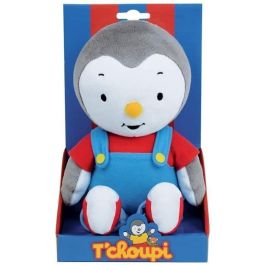 Jemini T'choupi con gorra +/- 30 cm Jemini T'choupi con gorra +/- 30 cm