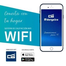 Emisor Térmico Orbegozo RRW 805/ 800W/ 5 Elementos Caloríficos/ WiFi Emisor Térmico Orbegozo RRW 805/ 800W/ 5 Elementos Caloríficos/ WiFi