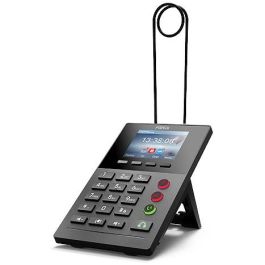 Fanvil X2P Teléfono IP Negro, 1 línea, pantalla LCD 2.8", PoE