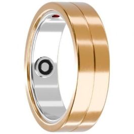 Maxcom MR100 11/65 GD Anillo Inteligente Talla 11/65 Oro | Frecuencia Cardíaca, SpO2, Temperatura, Sueño, Pasos, IP68, 5 Días Batería Precio: 44.68999964. SKU: B16Q9XNTTM