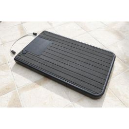 Ubbink UBB8711465055307 Soporte de Ducha Solar con Reserva de Agua de 20 Litros Antracita Ubbink UBB8711465055307 Soporte de Ducha Solar con Reserva de Agua de 20 Litros Antracita