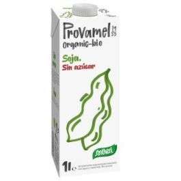 Provamel Bebida Vegetal De Soja Natural 1Lt Bio Precio: 6.9500002. SKU: B1JXPWMMDL