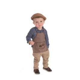Disfraz para Niños 2932 Castañero 1-2 Años Marrón Precio: 9.68999944. SKU: B1A8WPKSG2