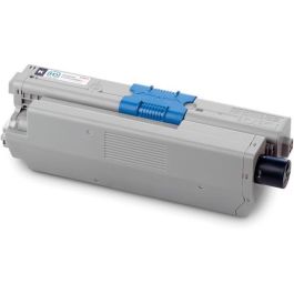 Oki Toner C300 C500 Negro Original 3.500 páginas Precio: 95.59. SKU: S8414056