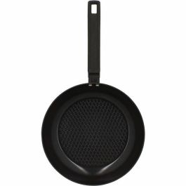 Menastyl 6020637 Sartén de Aluminio Forjado de 26 cm Negra, Apta para Inducción y Todo Tipo de Fuegos Menastyl 6020637 Sartén de Aluminio Forjado de 26 cm Negra, Apta para Inducción y Todo Tipo de Fuegos