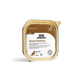 Dechra Alimento Dietético para Gatos Adultos - Disolución de Cálculos de Estruvita, 7 x 100 gr Dechra Alimento Dietético para Gatos Adultos - Disolución de Cálculos de Estruvita, 7 x 100 gr Precio: 13.9000004. SKU: B1887G3SD6