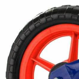 Molto Bicicleta sin Pedales Azul 10 Pulgadas para Niños de 2 Años en Plástico 48.5x36x90 cm Molto Bicicleta sin Pedales Azul 10 Pulgadas para Niños de 2 Años en Plástico 48.5x36x90 cm