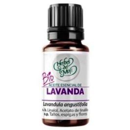 HERBES DEL MOLI Aceite Esencial Lavanda 10 Ml Eco Calmante Antiespasmódico 100% Ecológico Precio: 9.5000004. SKU: B19F9QCNAR