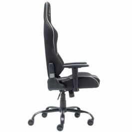 Newskill Gaming Kitsune V2 Silla para videojuegos de PC Asiento acolchado Negro, Gris