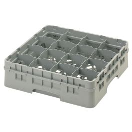 CAMBRO - 16S418-151 - Cesta de lavado 16 comp. 1 altura - 10,9 cm Ø máx. - alt. máx. 11,8 cm - 50 x 50 x 14,3 cm - Gris claro CAMBRO - 16S418-151 - Cesta de lavado 16 comp. 1 altura - 10,9 cm Ø máx. - alt. máx. 11,8 cm - 50 x 50 x 14,3 cm - Gris claro Precio: 46.69000017. SKU: B18A7LT2GX