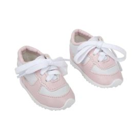 Muñecas Arias Set Deportivas Rosas y Blancas para Muñecos de 45 cm