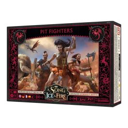 CMON EECMSI152 Juego de Miniaturas Canción de Hielo y Fuego Luchadores de foso Precio: 34.68999941. SKU: B1887RHZED