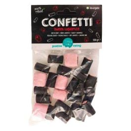TERRASANA Confeti Regaliz Dulce 100 Gr Bio Precio: 3.9499999. SKU: B16PQYBTY4