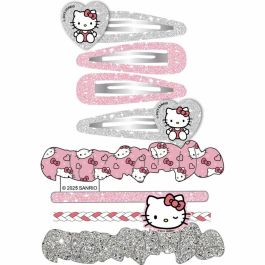 Cerdá Set de Belleza Accesorios Hello Kitty 8.0 x 16.0 x 2.0 cm