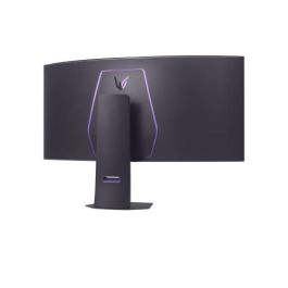 LG 45GX950A-B UltraGear Monitor Gaming Curvo OLED 45" 21:9 WUHD 5120x2160 165Hz 0.03ms HDR10 G-SYNC FreeSync USB-C 90W Negro LG 45GX950A-B UltraGear Monitor Gaming Curvo OLED 45" 21:9 WUHD 5120x2160 165Hz 0.03ms HDR10 G-SYNC FreeSync USB-C 90W Negro
