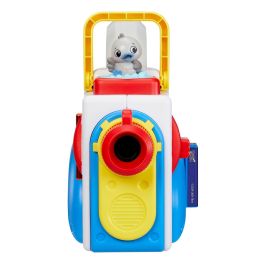 Little Tikes 174568 Story Dream Machine Proyector de Cuentos Infantil con 3 Cartuchos y Personaje, +3 años