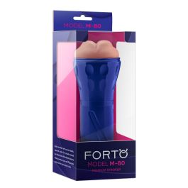 Masturbador Masculino Forto M-80 Carne