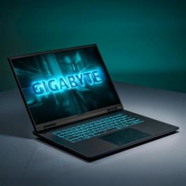 Gigabyte GAMING A16 CWH Portátil Gaming - 16,0" 165Hz WQXGA, Intel Core i7-13620H, NVIDIA RTX 5070, 32GB DDR5 5200MHz, 1TB Gen4 SSD, Windows 11 Home, GAMING A16 CWHI3ES864SH