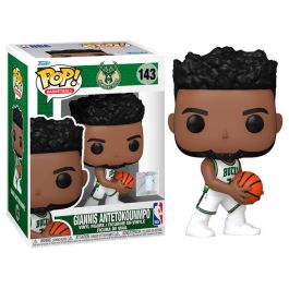 Funko Figura POP NBA Bucks Giannis Antetokounmpo Vinilo 9cm Caja Regalo Precio: 15.68999982. SKU: B18HHQDD5L