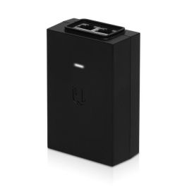 Ubiquiti Adaptador PoE 48VDC 0.5A RJ-45 para Protección ESD y Sobretensiones, para TOUGHCable