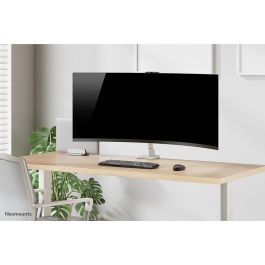 Soporte de Mesa para Pantalla Neomounts DS70S-950WH1 Blanco Negro