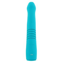 Vibrador Doble Estimulación Evolved Verde