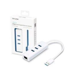 Adaptador Tp-Link Usb 3.0 A Ethernet Giga + 3 Puertos Usb 3.0 Precio: 26.779841. SKU: B1ATDXVXCT
