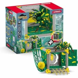 Schleich SCH42678 BattleCave Jungle Tarantula, Expansión Arena, Eldrador Creatures, 7 años Precio: 38.50000022. SKU: B1GEAENNCD