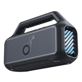 Soundcore Boom 2 Sistema de altavoz portátil 2.1 Negro 80 W Precio: 141.50000029. SKU: B1FD4XAQNA